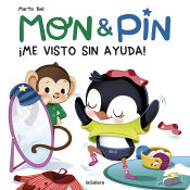 Portada de Mon & Pin. ¡Me visto sin ayuda!