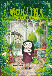 Portada de Mortina 2. Un cosí molt esnob