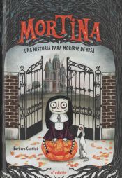 Portada de Mortina