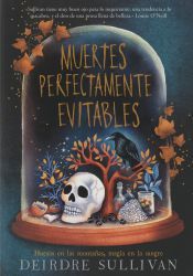 Portada de Muertes perfectamente evitables