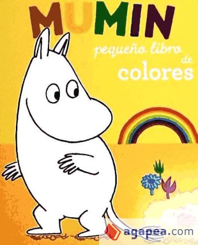Mumin. Pequeño libro de colores
