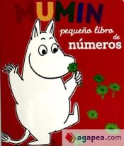 Portada de Mumin. Pequeño libro de números