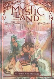 Portada de Mysticland