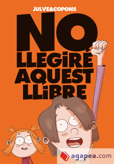 No llegiré aquest llibre