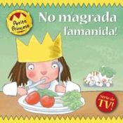 Portada de No m'agrada l'amanida!