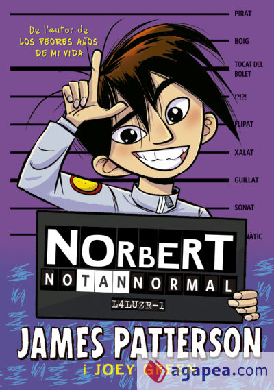 Norbert no tan normal