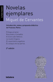 Portada de Novelas ejemplares