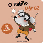 Portada de O ratiño Pérez