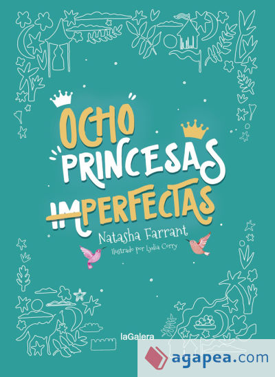 Ocho princesas (im)perfectas