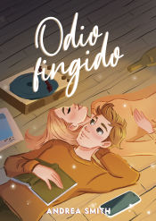 Portada de Odio fingido