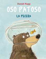 Portada de Oso Patoso y la pecera