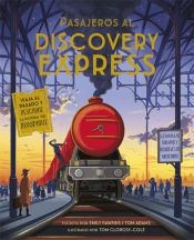 Portada de Pasajeros al Discovery Express