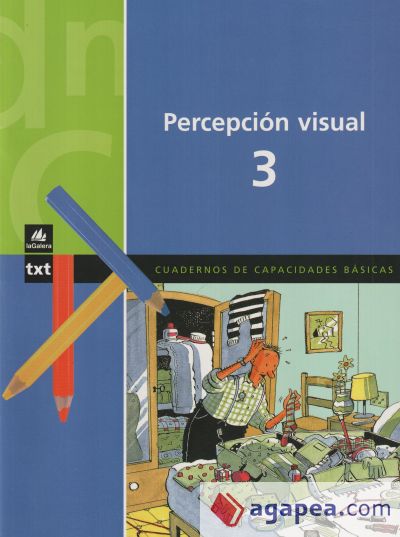 Percepción visual 3