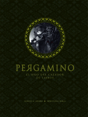 Portada de Pergamino