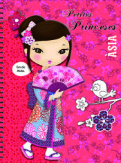 Portada de Petites Princeses. ÀSIA