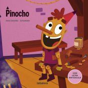 Portada de Pinocho