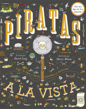 Portada de Piratas a la vista