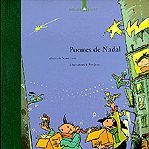 Portada de Poemes de Nadal