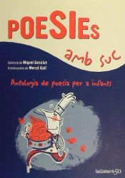 Portada de Poesies amb suc