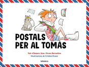 Portada de Postals per al Tomàs