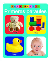 Portada de Primeres paraules