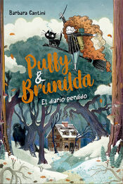 Portada de Puffy y Brunilda 2. El diario perdido