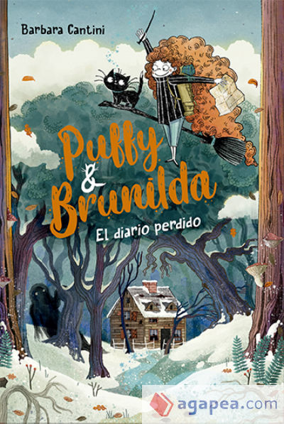 Puffy y Brunilda 2. El diario perdido