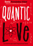 Portada de Quantic love (Ebook)