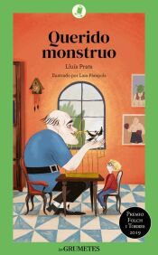 Portada de Querido monstruo
