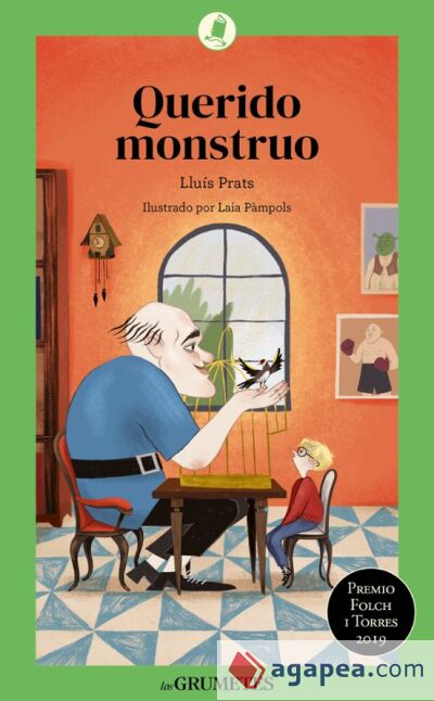 Querido monstruo