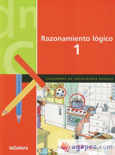 Razonamiento l&oacute;gico 1