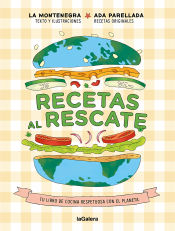 Portada de Recetas al rescate