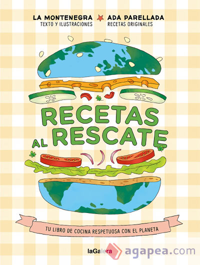 Recetas al rescate