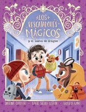 Portada de Rescatadores Mágicos 11. El huevo de dragón