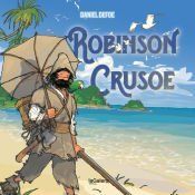 Portada de Robinson Crusoe
