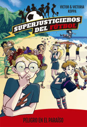 Portada de SUPERJUSTICIEROS 4 - CAST