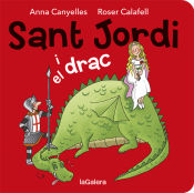 Portada de Sant Jordi i el drac