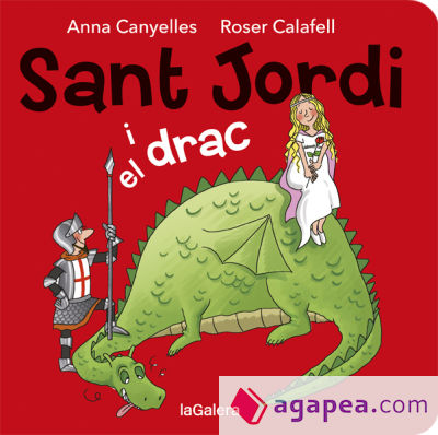 Sant Jordi i el drac