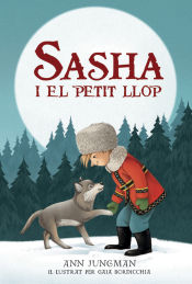 Portada de Sasha i el petit llop