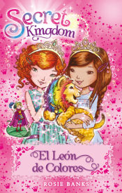 Portada de Secret Kingdom 22. El León de Colores