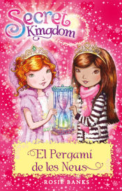 Portada de Secret Kingdom 34. El Pergamí de les Neus