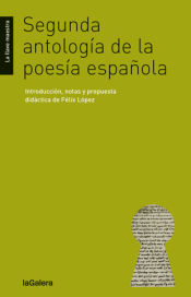 Portada de Segunda antología de poesía española