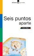 Portada de Seis puntos aparte