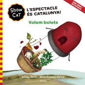 Portada de Showcat 3. Volem bolets