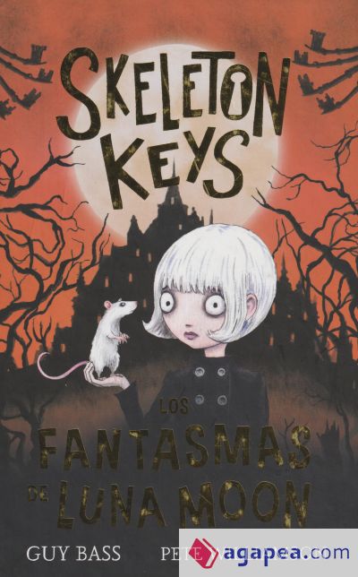 Skeleton Keys 2. Los fantasmas de Luna Moon