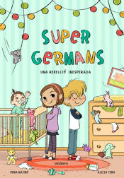 Portada de Supergermans