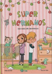 Portada de Superhermanos