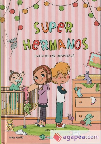 Superhermanos