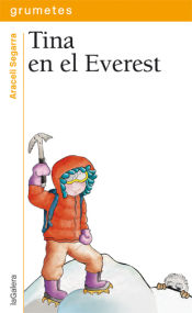 Portada de Tina en el Everest