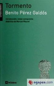 Portada de Tormento